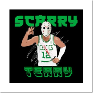 Scarry Terry Posters and Art